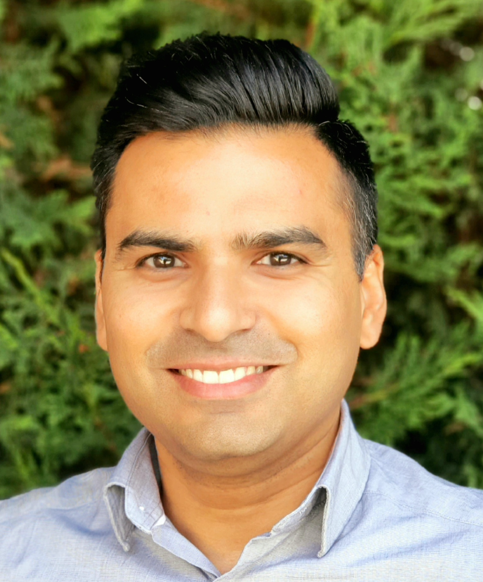 Ashutosh Porwal, founder of Aged Care Physiotherapy