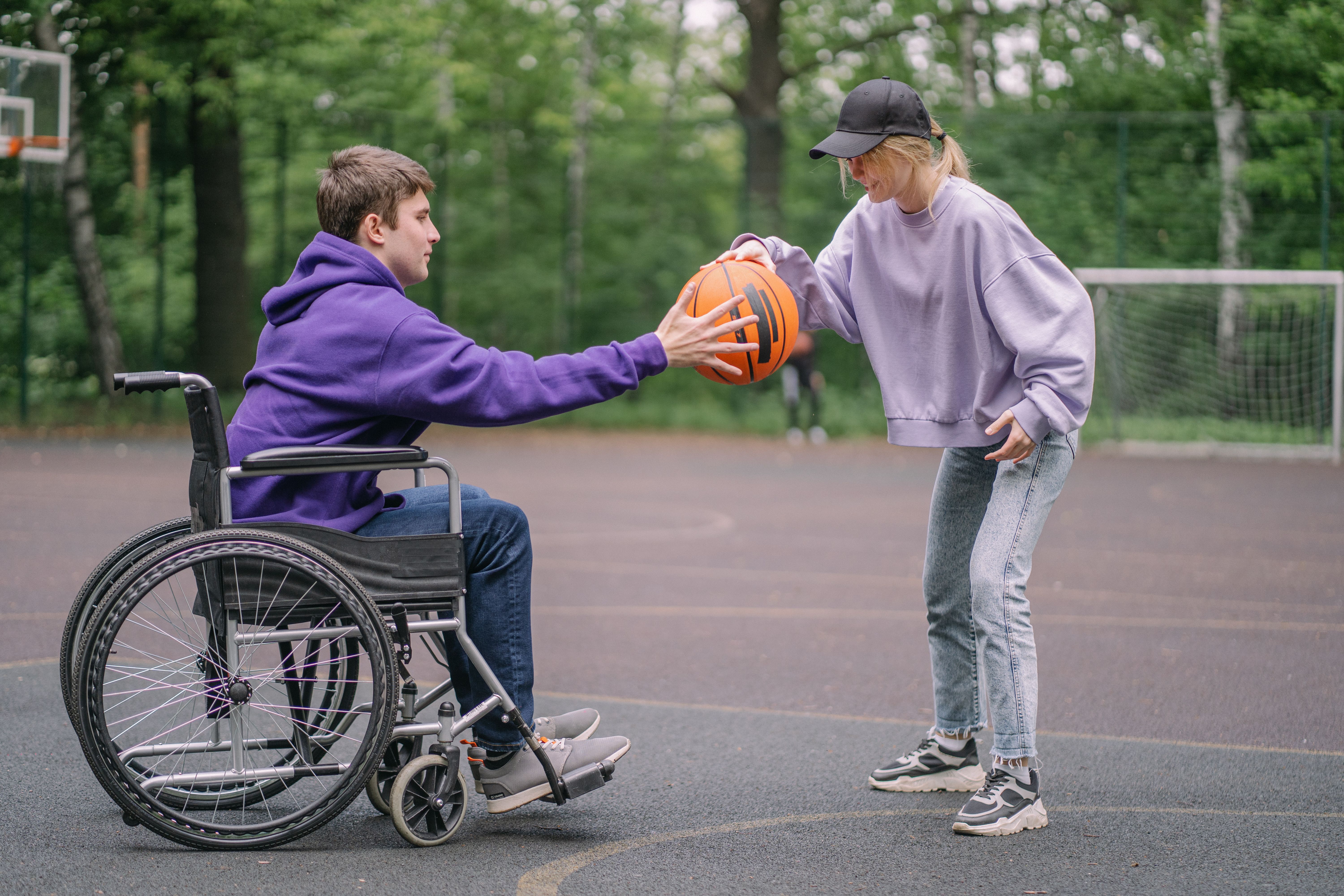 NDIS physiotherapy